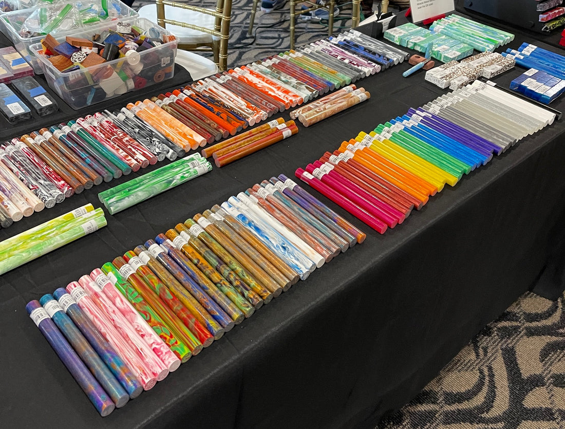 Reflecting on the Mid Atlantic Turners Expo: A Cross Cut Creations Perspective