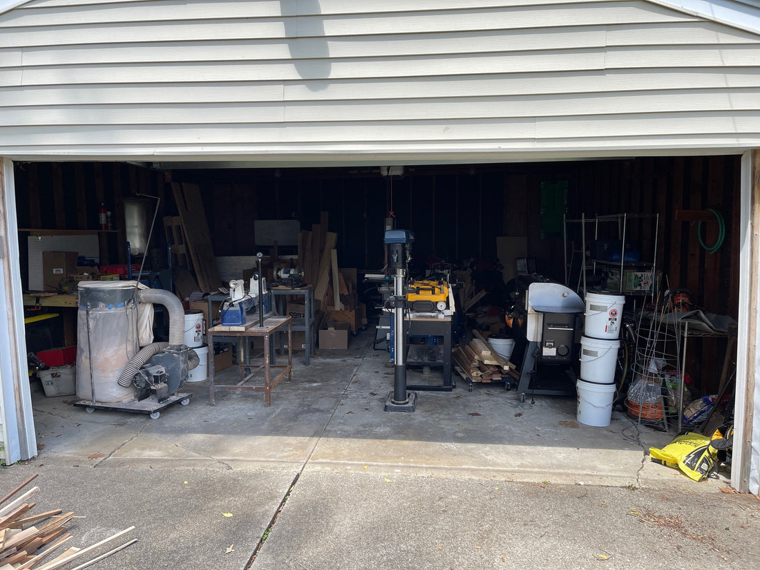Garage Shop