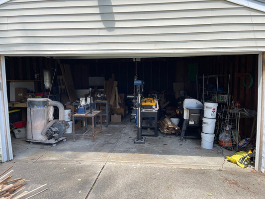 Garage Shop