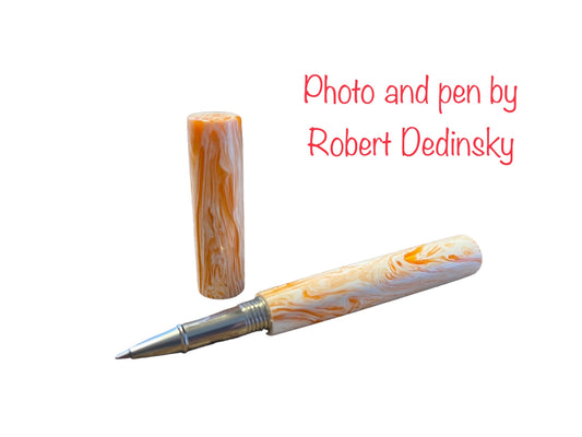 Pen Turning: A Beneficial & Creative Outlet