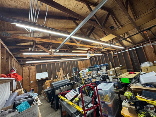 Shop Lighting