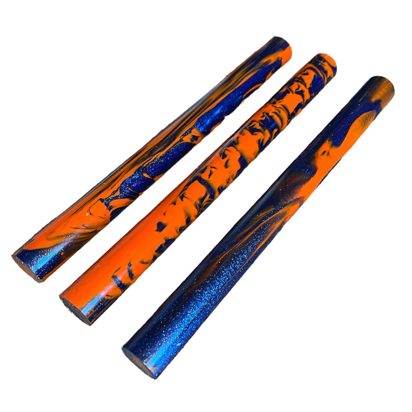 Naranja Azul