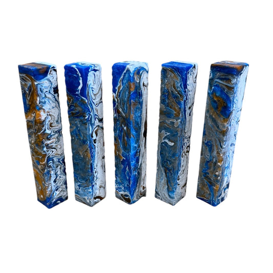 Rubber City Salute - Cross Cut Creations