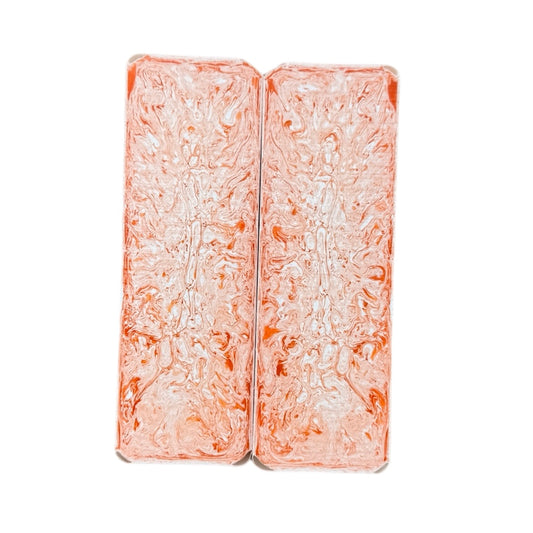 Orange Creme - Cross Cut Creations
