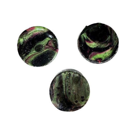 Neon Venom Ring Blank