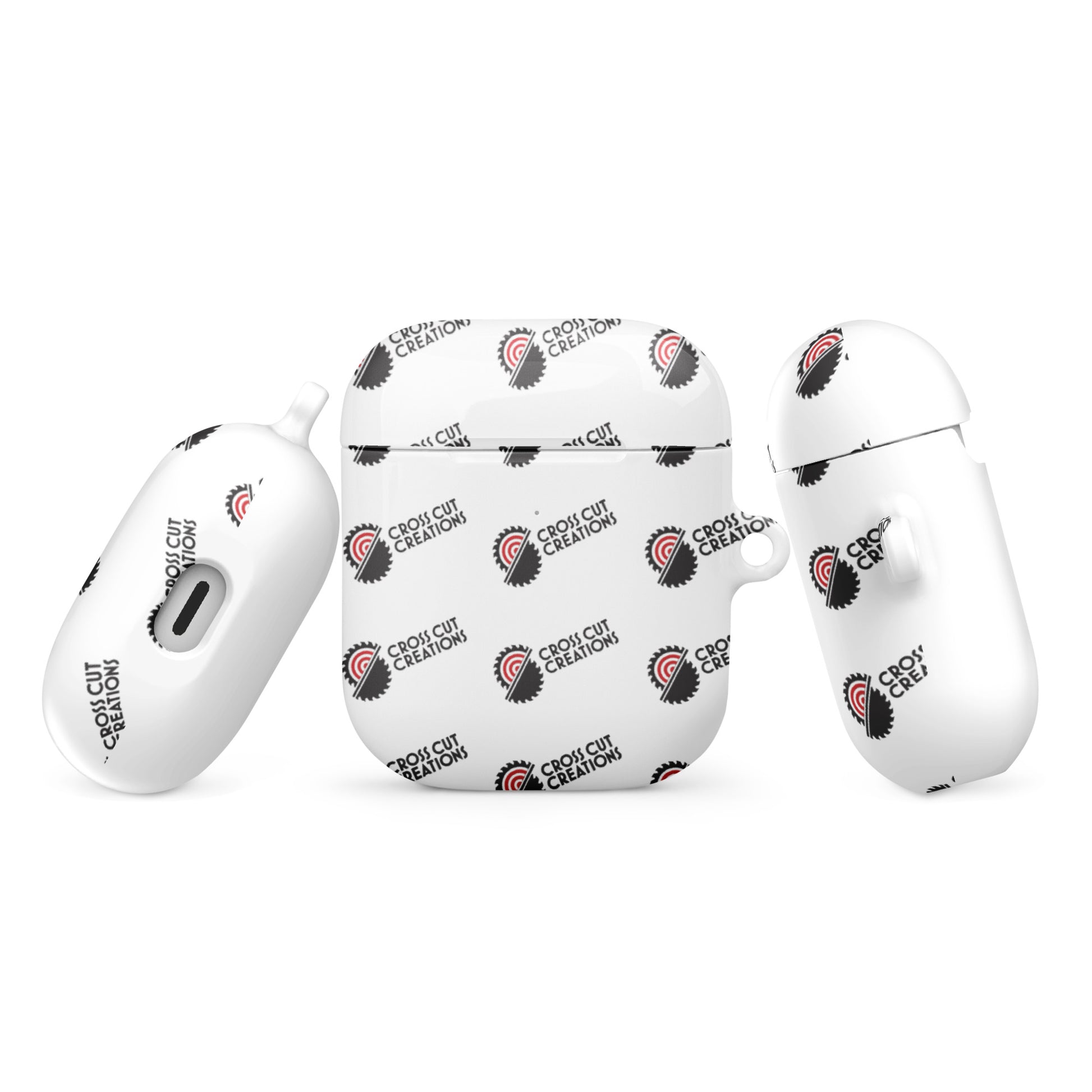 Case for AirPods® - Cross Cut Creations