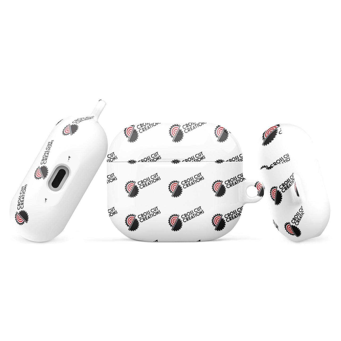 Case for AirPods® - Cross Cut Creations