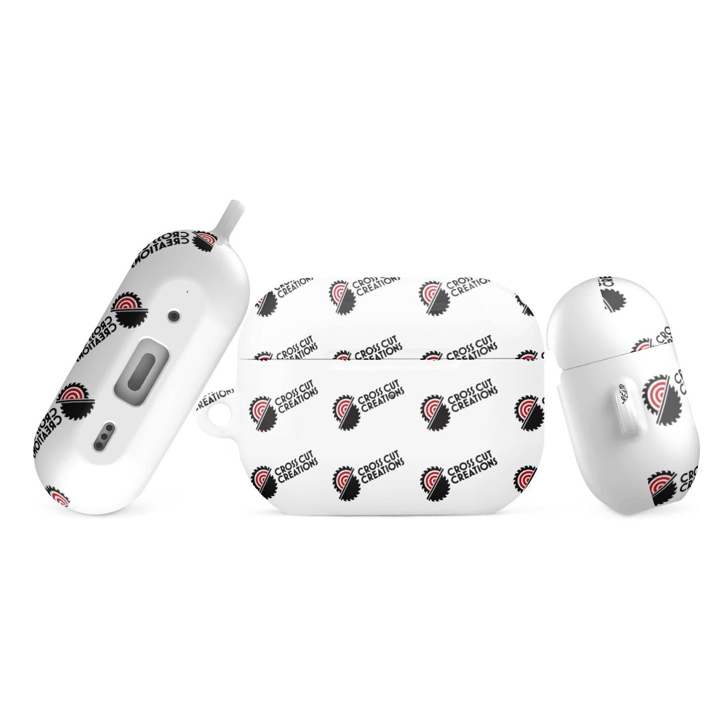 Case for AirPods® - Cross Cut Creations