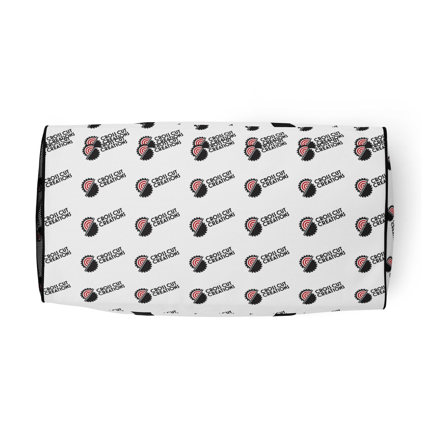 Duffle Bag - Cross Cut Creations