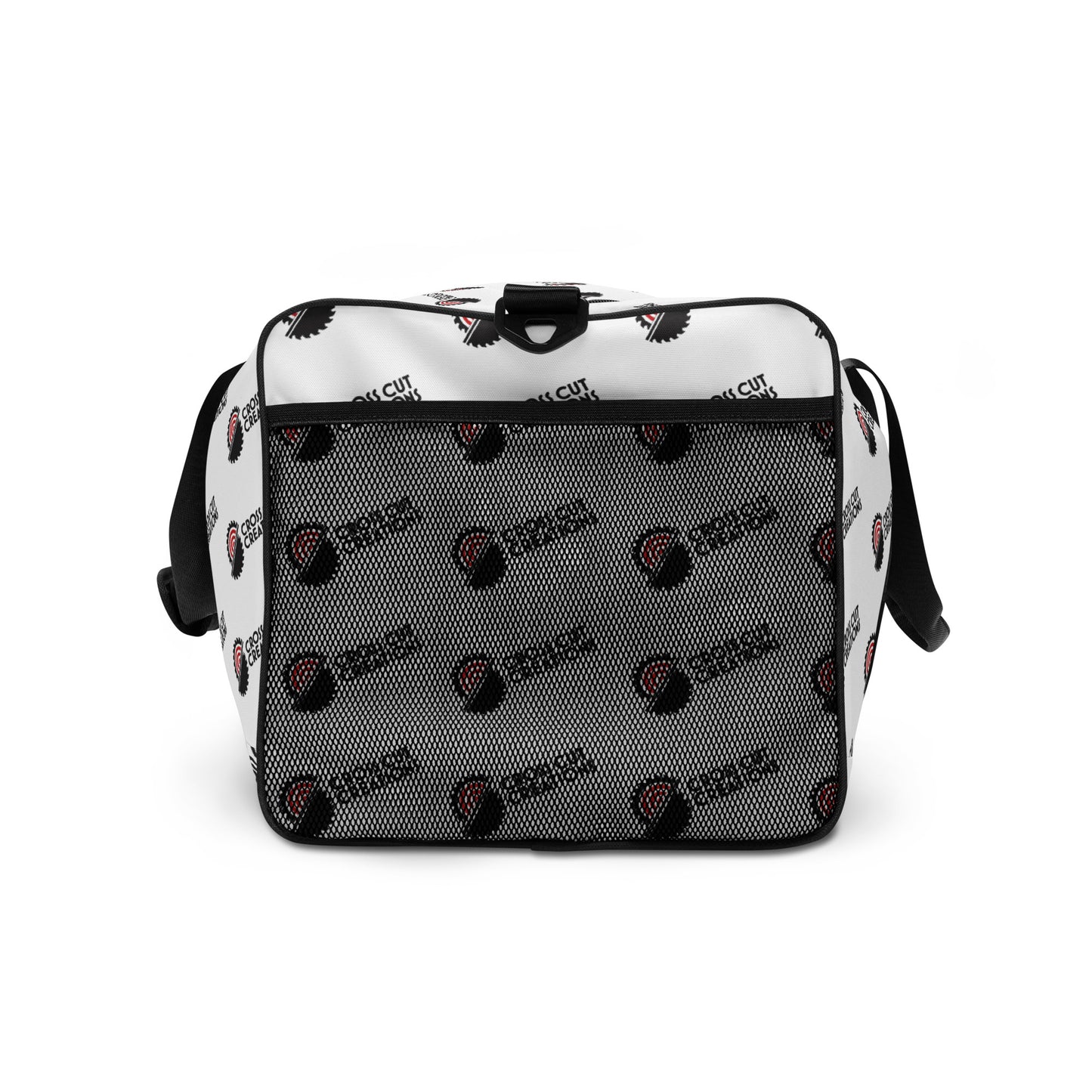 Duffle Bag - Cross Cut Creations