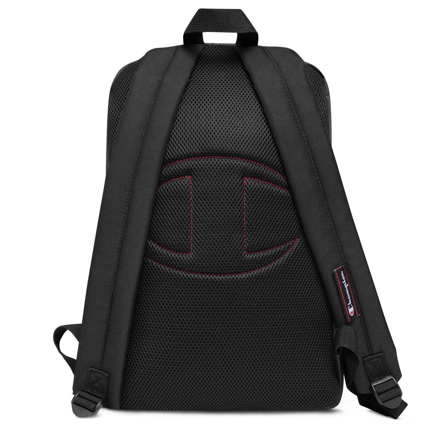 Embroidered Champion Backpack - Cross Cut Creations