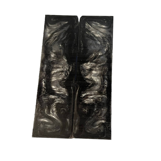 Resin Knife Scales - Cross Cut Creations