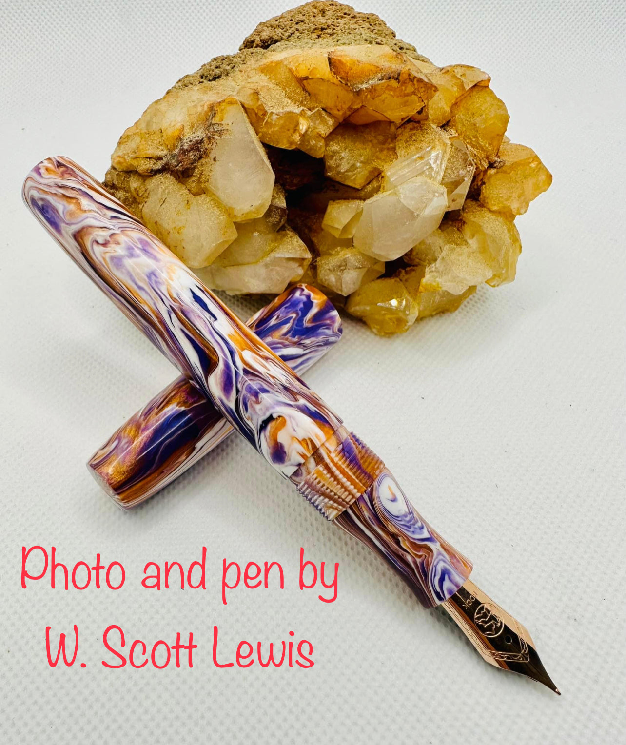 Ametrine