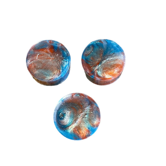 Ocean Storm - Cross Cut Creations