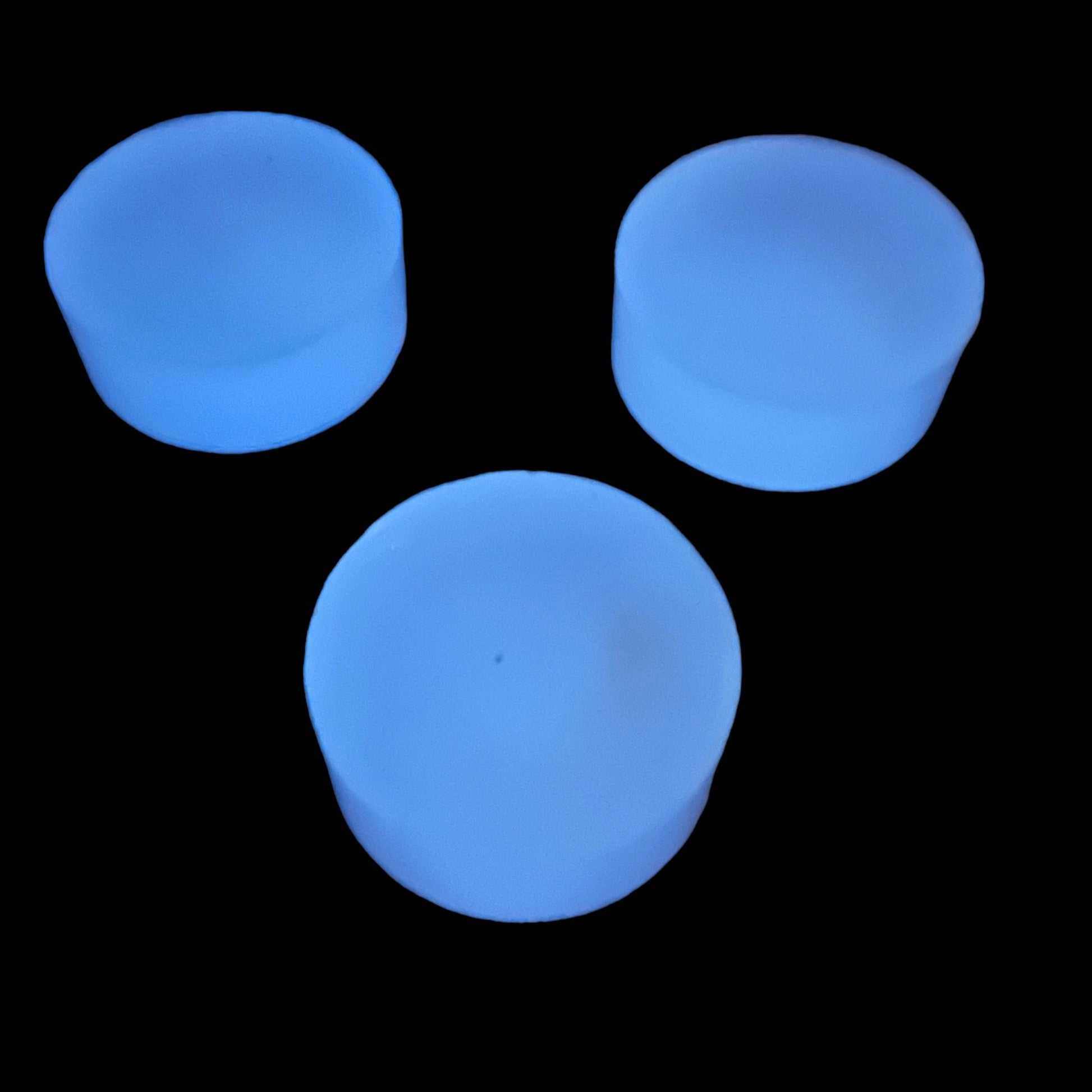 Blue Glow - Cross Cut Creations