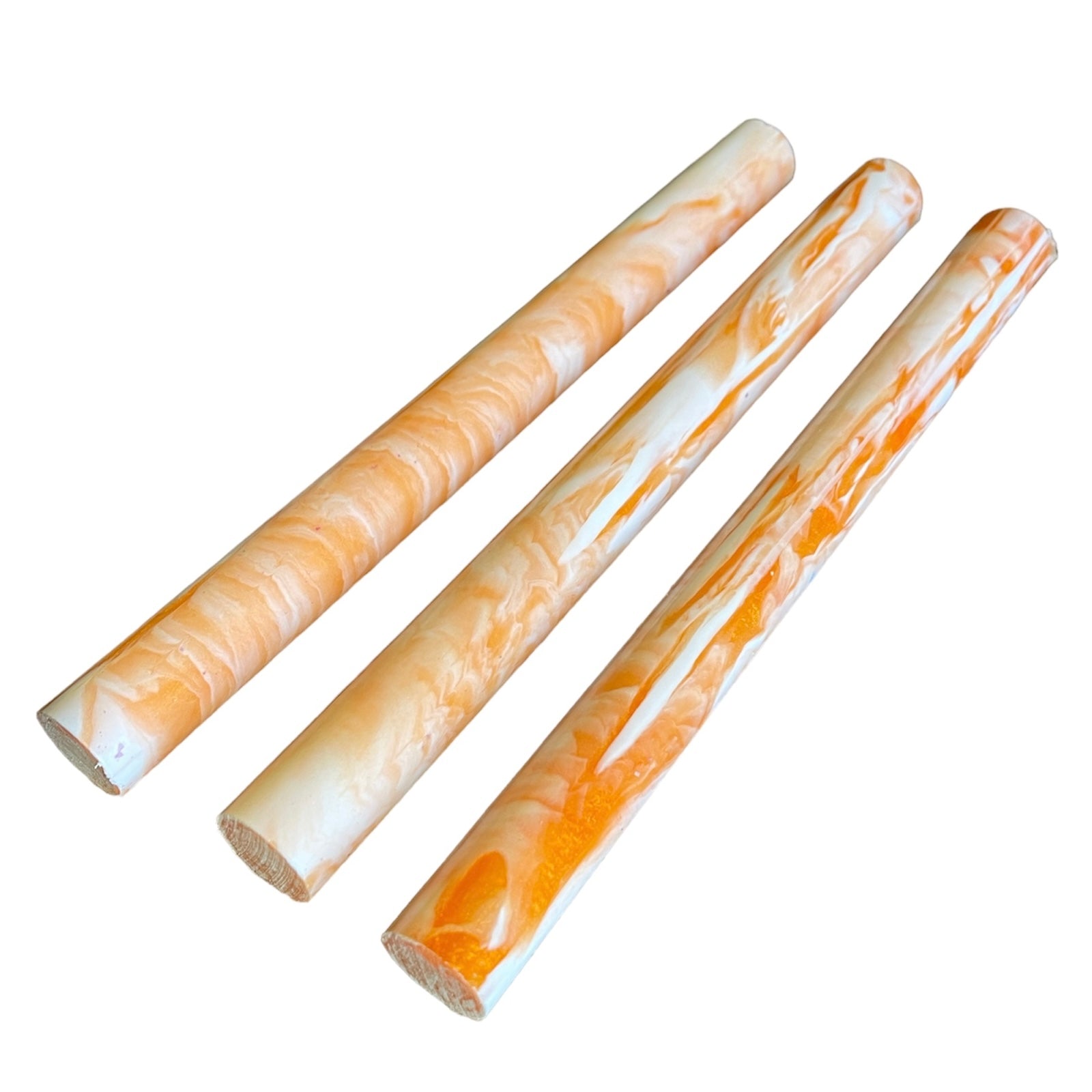 Orange Creme - Cross Cut Creations