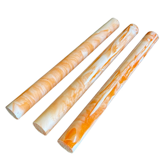 Orange Creme - Cross Cut Creations