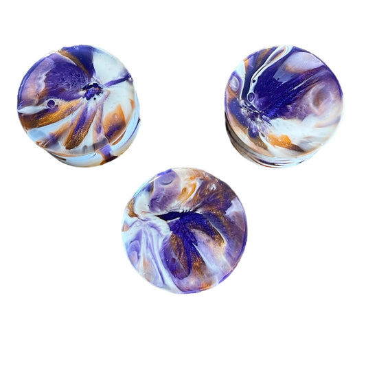Ametrine - Cross Cut Creations