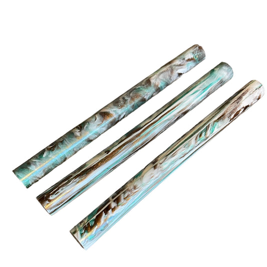Mint Chocolate Chip - Cross Cut Creations