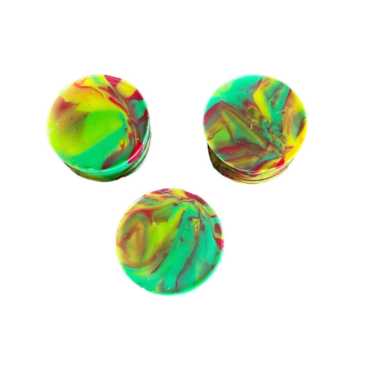 Reggae Vibe - Cross Cut Creations