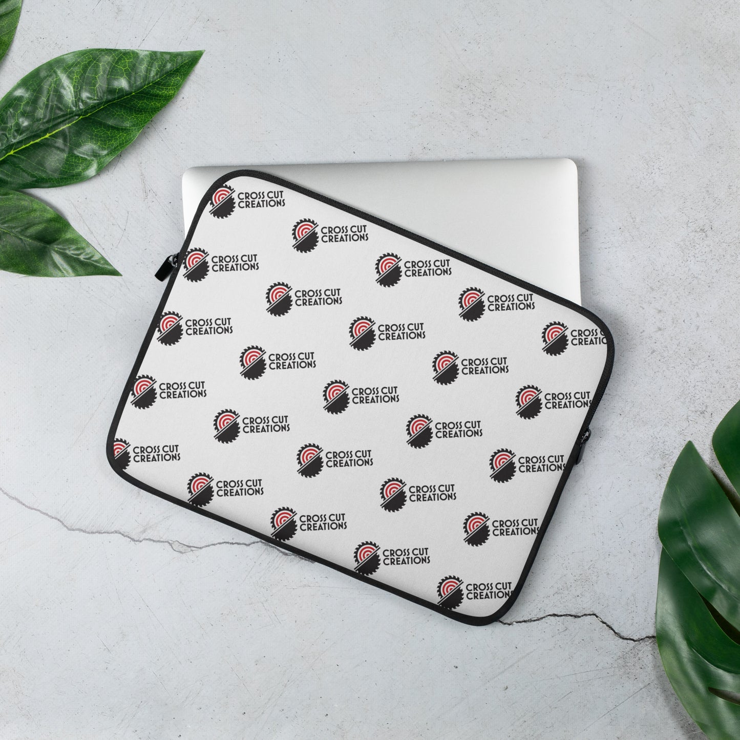 Laptop Sleeve - Cross Cut Creations