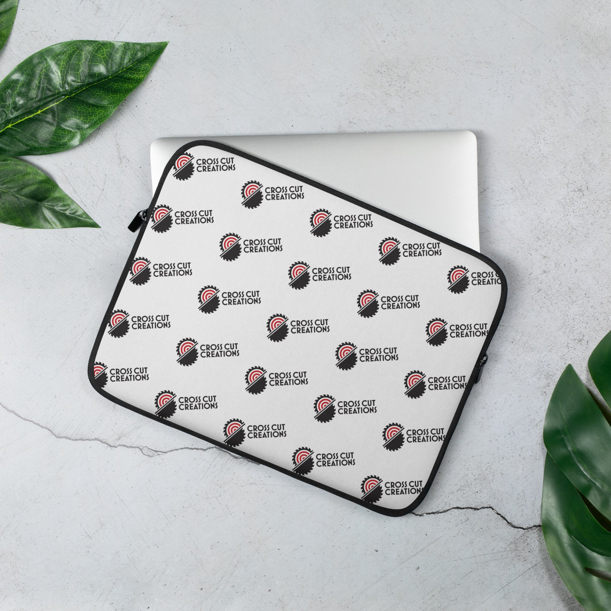 Laptop Sleeve - Cross Cut Creations