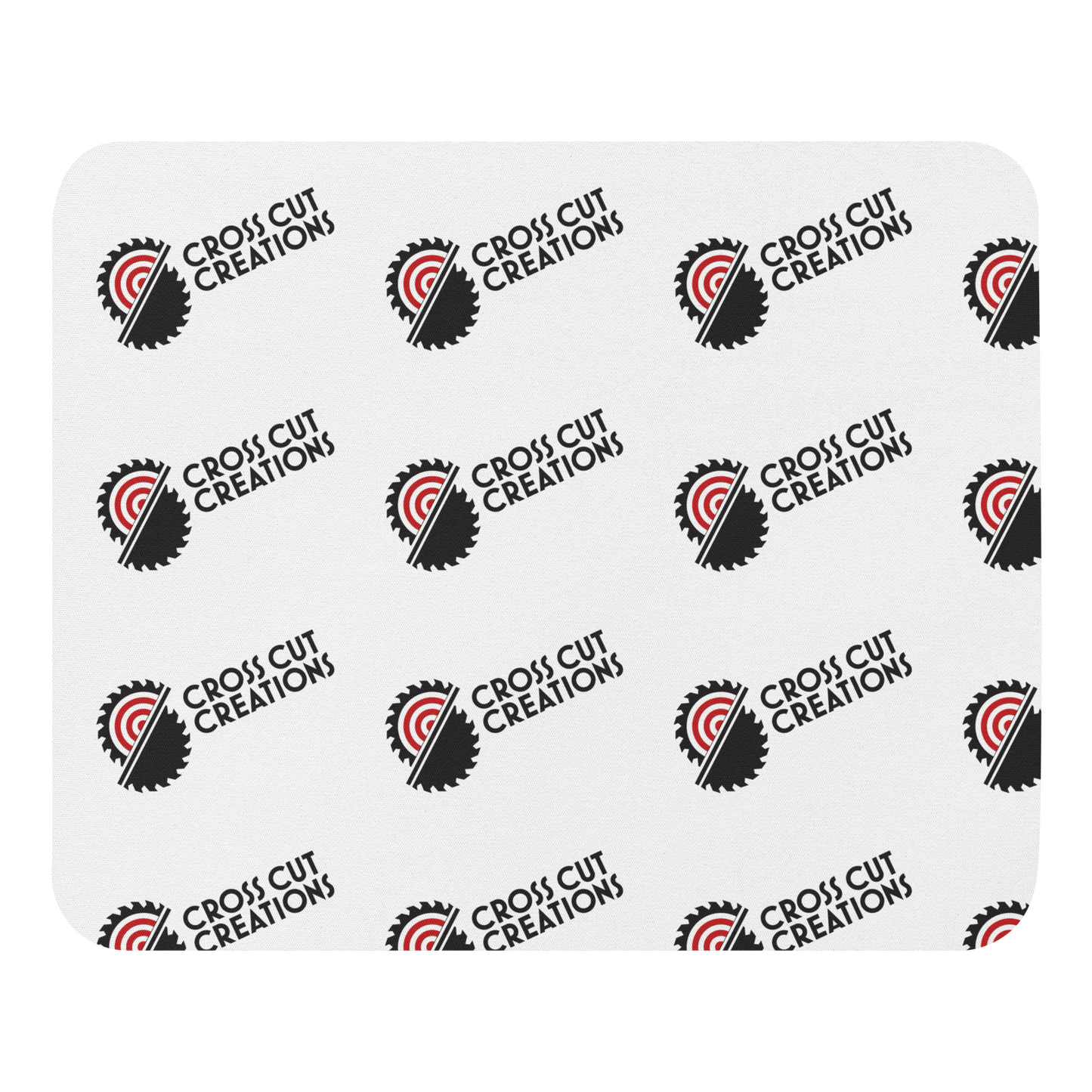 Mouse Pad - Cross Cut Creations