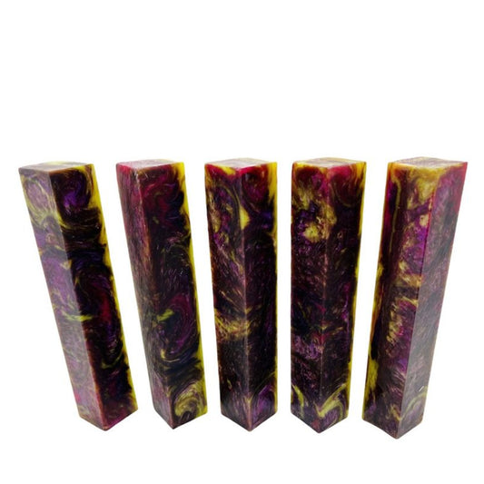 Eggplant - Cross Cut Creations