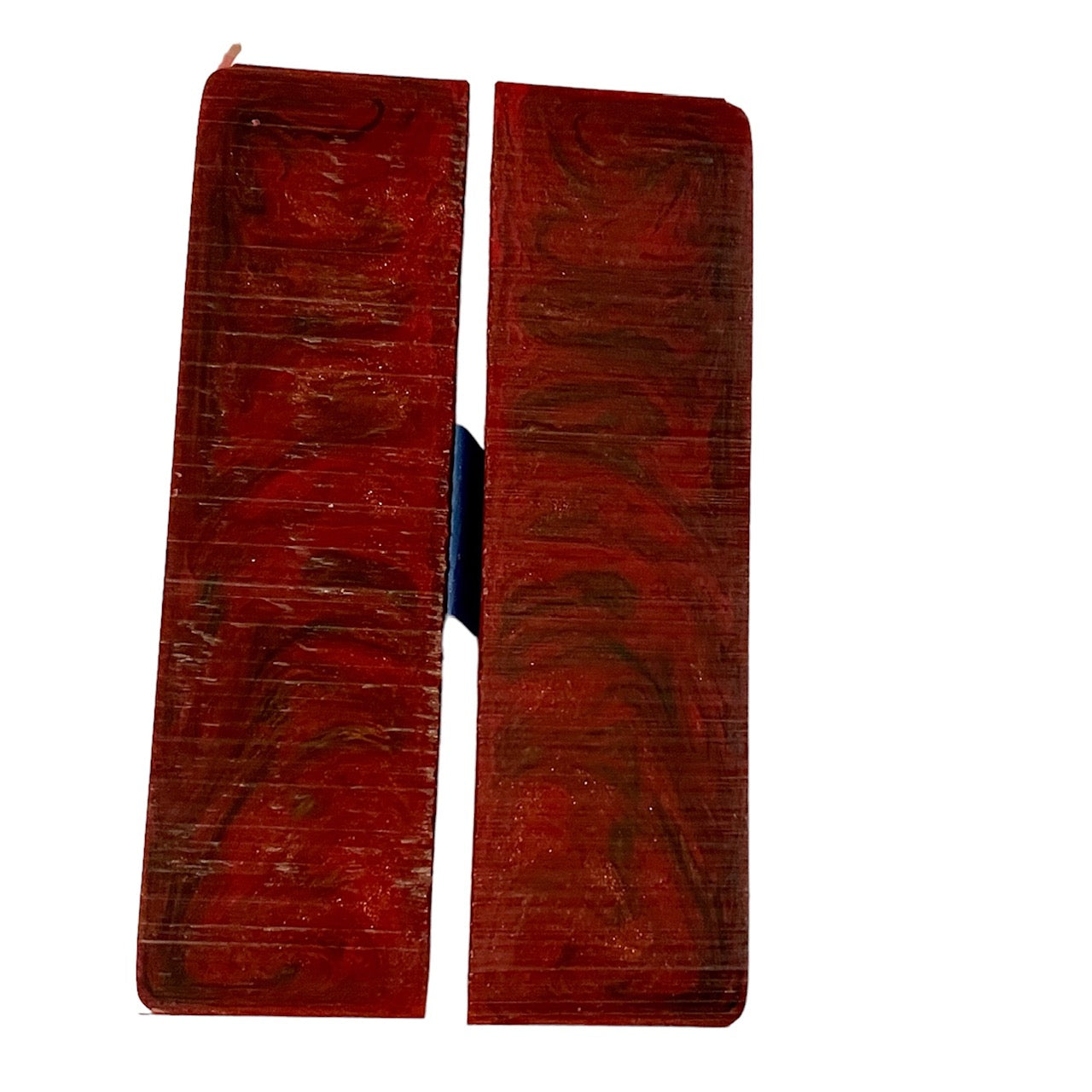 Resin Knife Scales - Cross Cut Creations