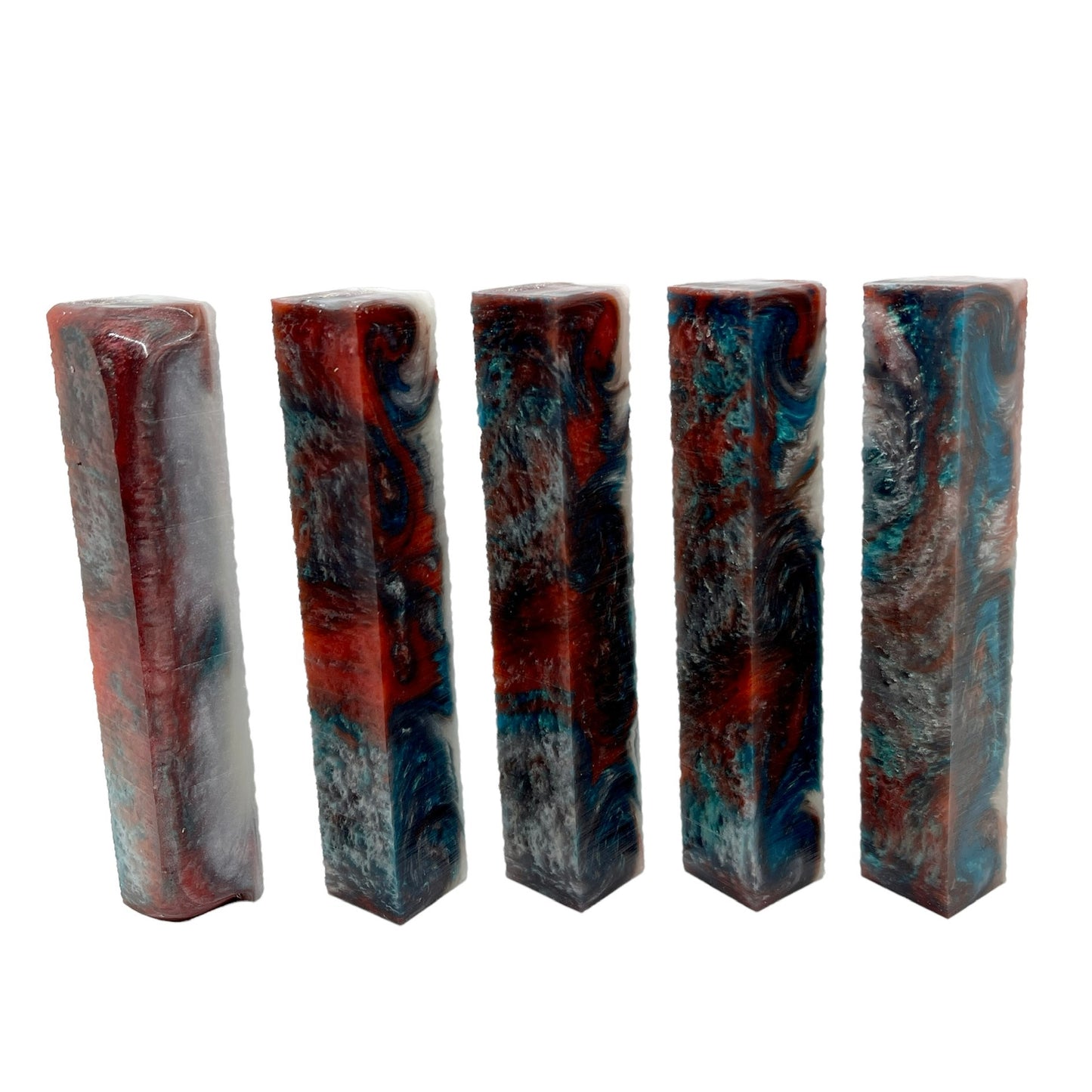 Ocean Storm - Cross Cut Creations