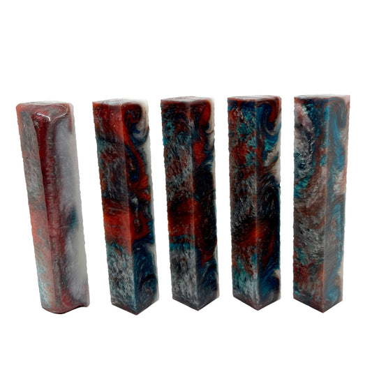 Ocean Storm - Cross Cut Creations