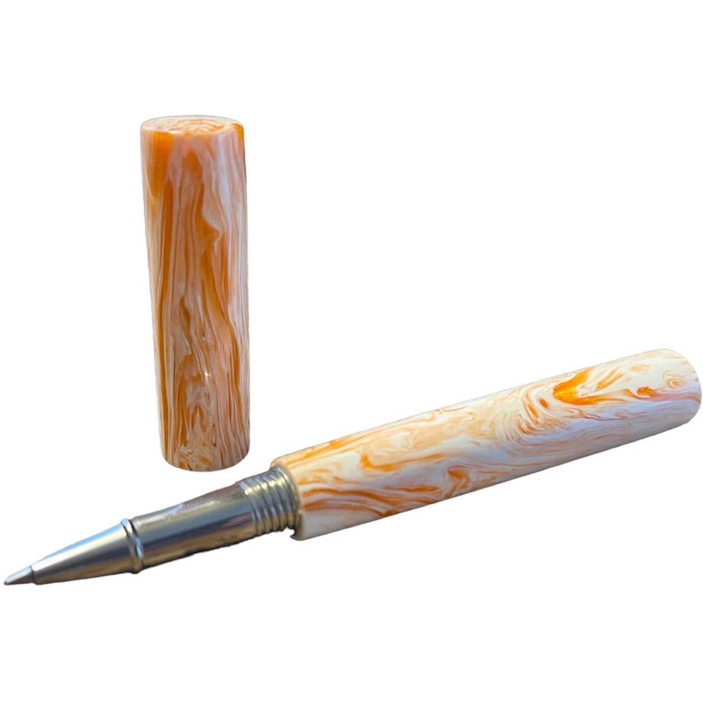 Orange Creme - Cross Cut Creations