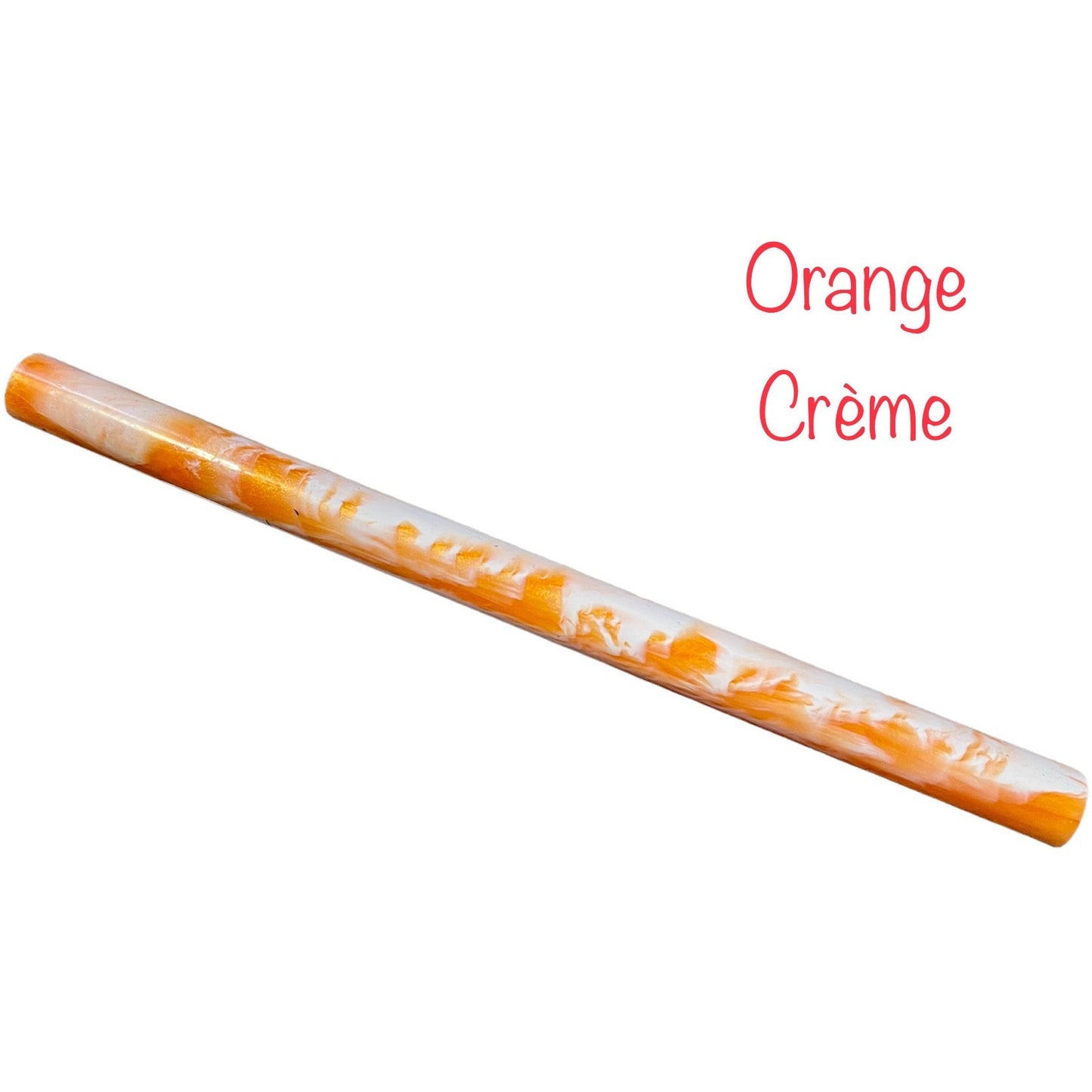 Orange Creme - Cross Cut Creations