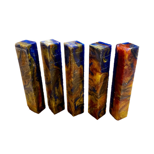 Pietersite - Cross Cut Creations