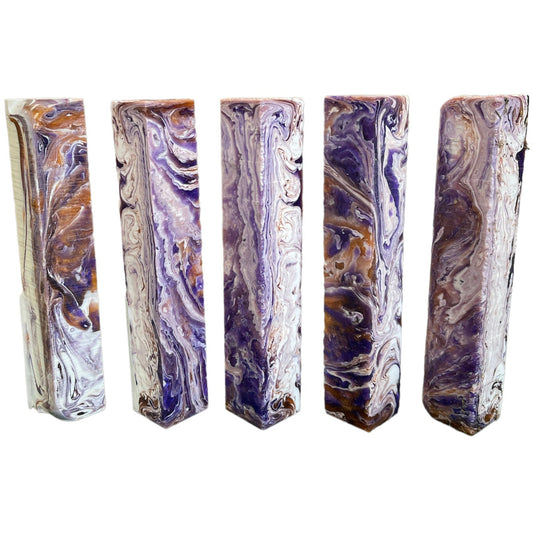 Ametrine - Cross Cut Creations