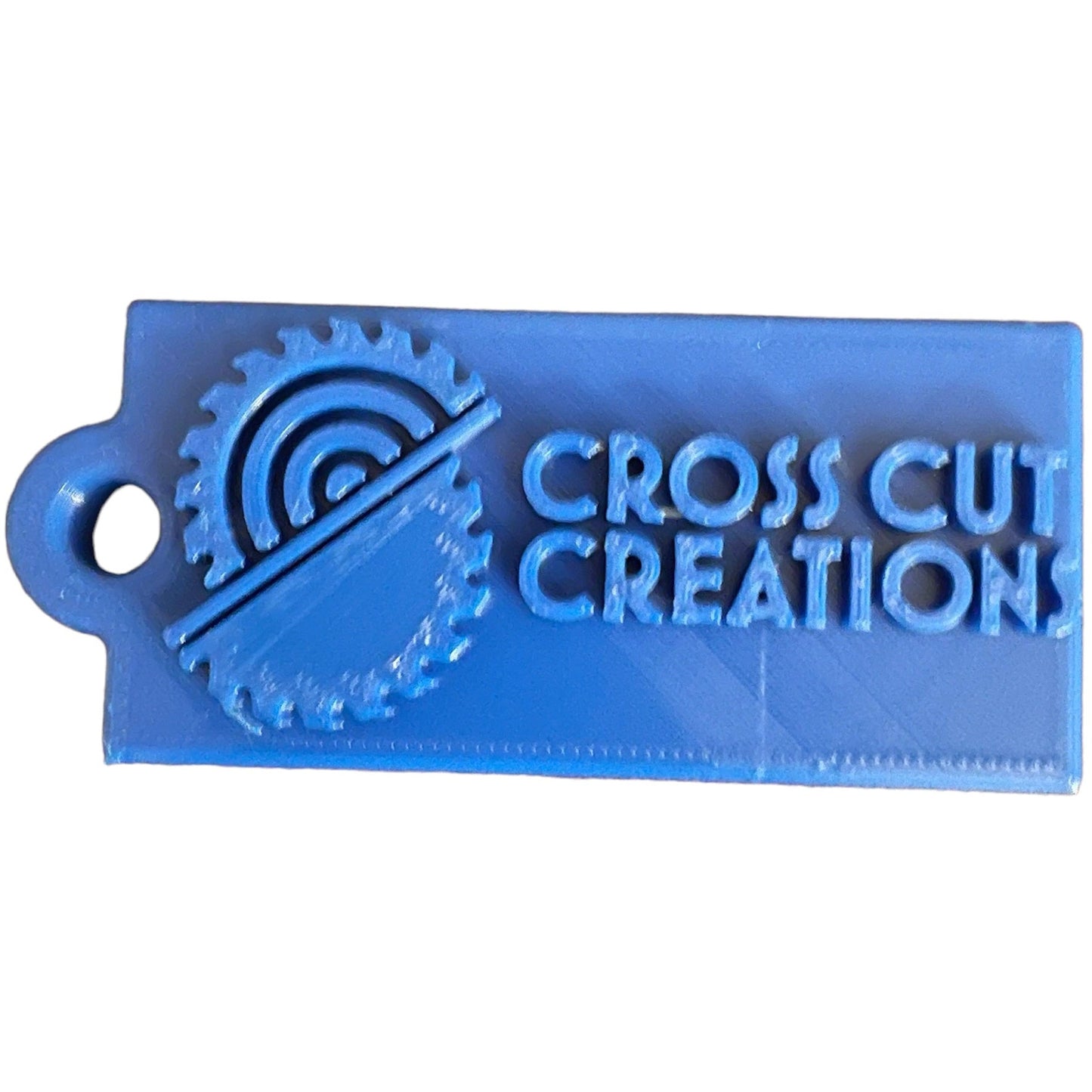 3D Printed Merch - Cross Cut Creations