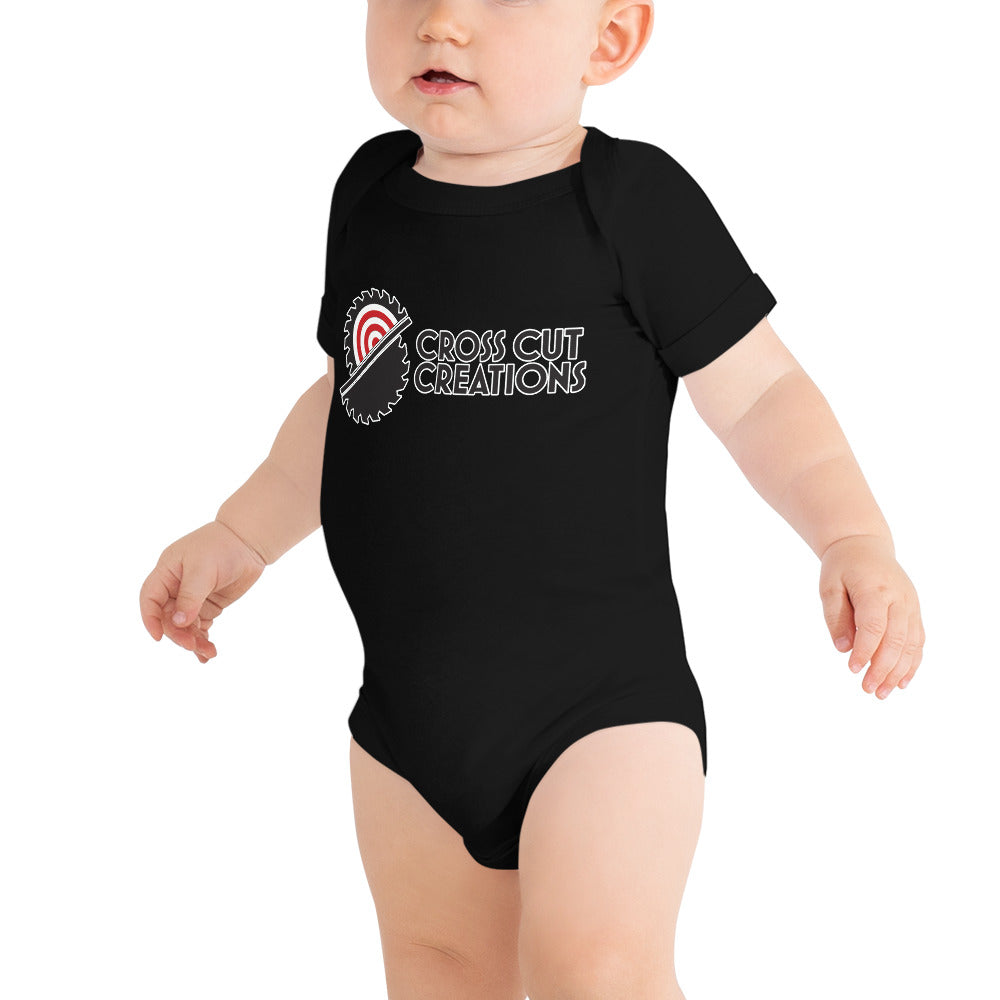 Infant "Onesie" T-Shirt - Cross Cut Creations