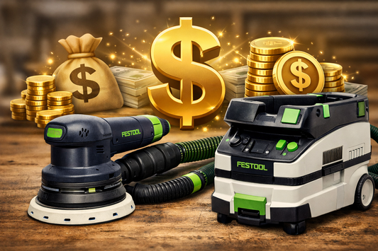 Festool & Money