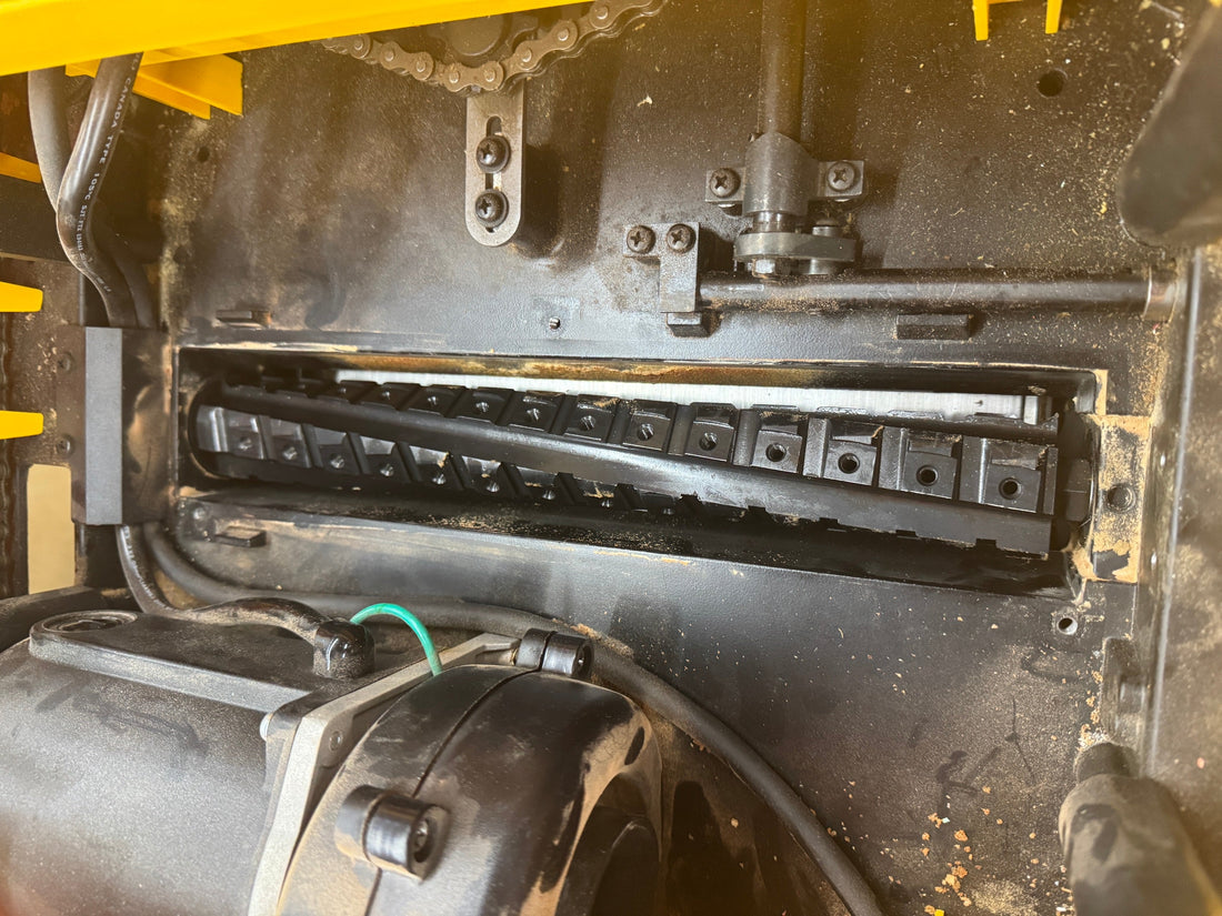 Helical Head For DeWalt 735X Planer
