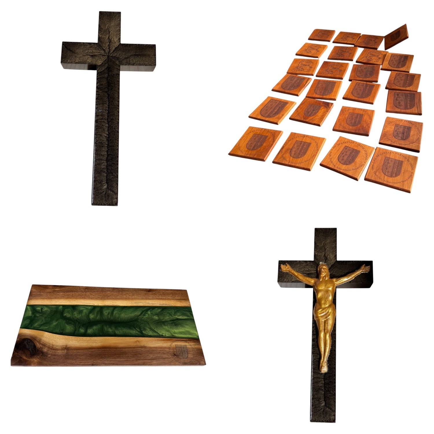 St. Sebastian Products