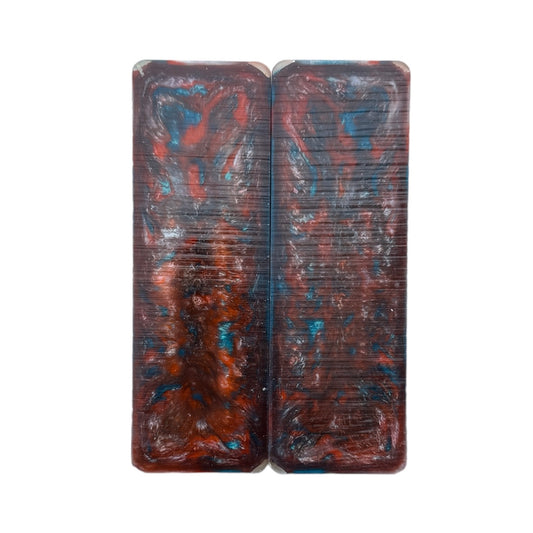 Ocean Storm - Cross Cut Creations