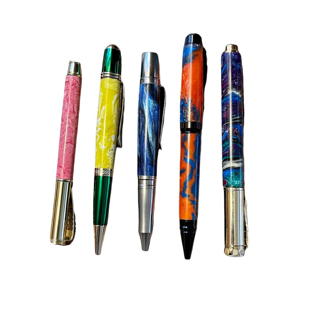 Kit Pen Commissions - Cross Cut Creations